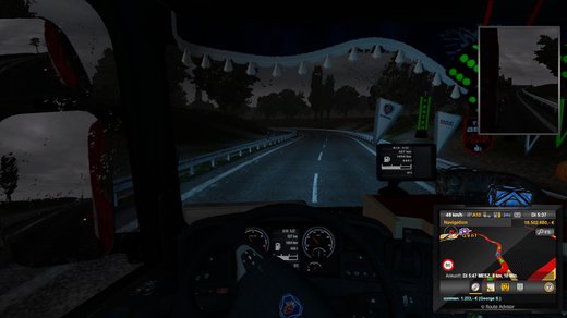 Scania R 2009
