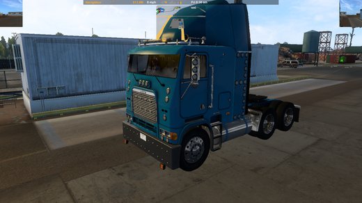 Freightliner FLB