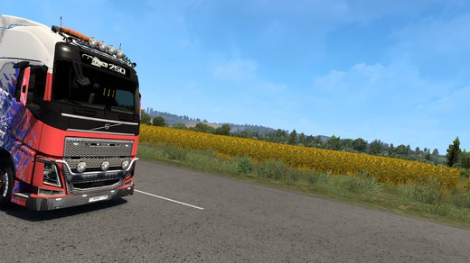 Volvo FH4