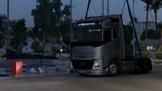 Volvo FH6