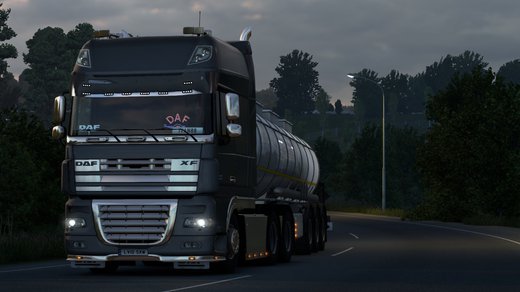 DAF XF105