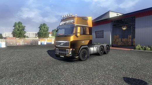 Volvo FH3