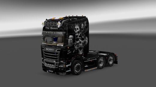 No profile truck data uploaded