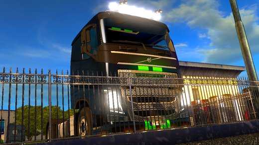Volvo FH4