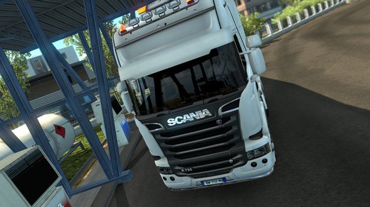 Scania Streamline