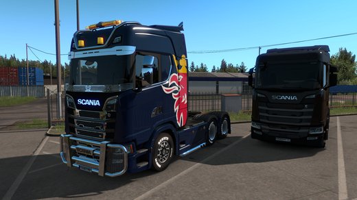 Scania S