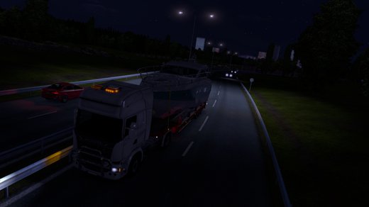 Scania Streamline