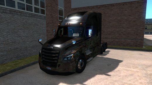 Freightliner Cascadia 2019