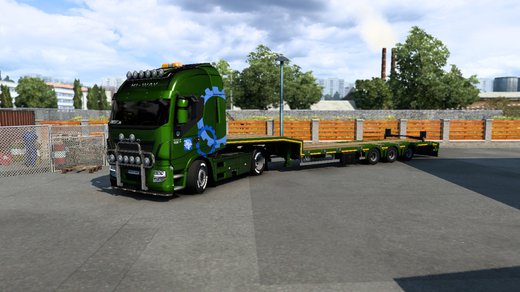 Iveco Stralis