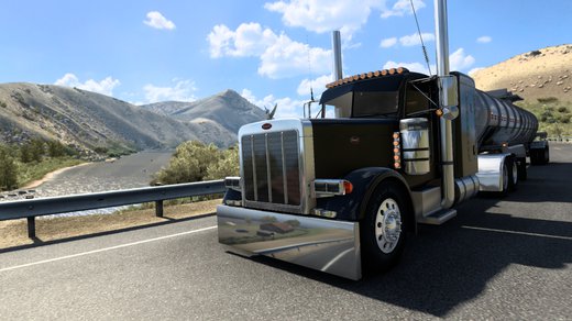 Peterbilt dom379