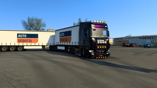 Scania S