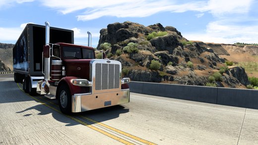 Peterbilt 389
