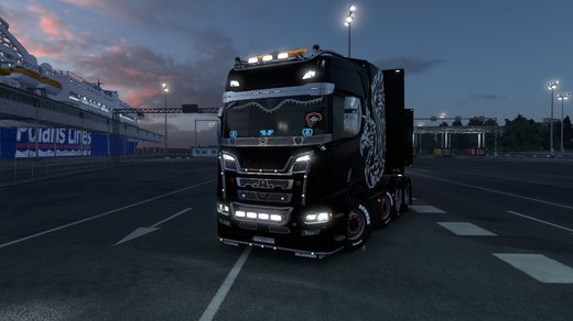 Scania R