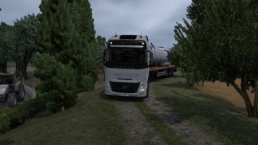 Volvo FH6