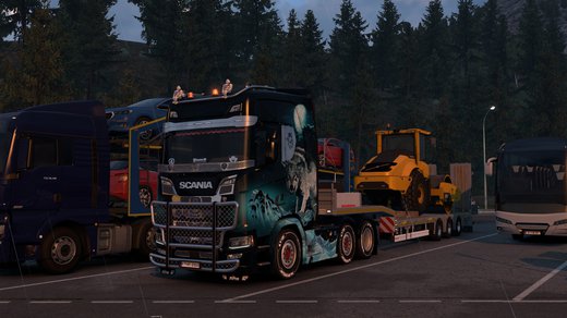 Scania S