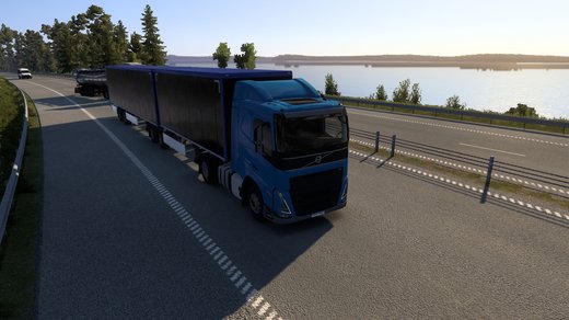 Volvo FH5