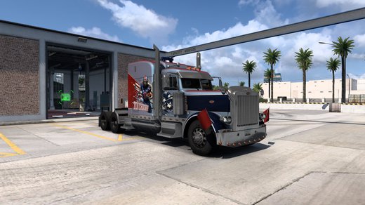 Peterbilt 389