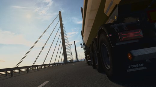 Scania R (RJL)