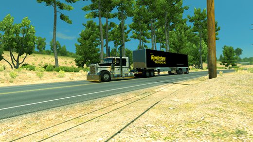 Peterbilt 389