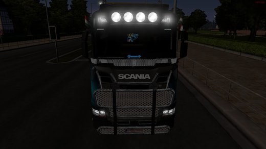 Scania S