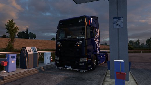 Scania R