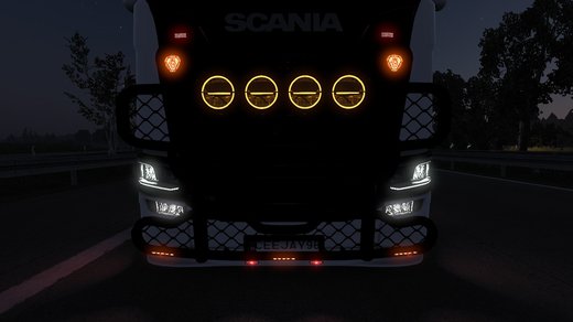 Scania S