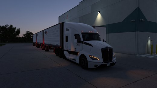 Kenworth T680