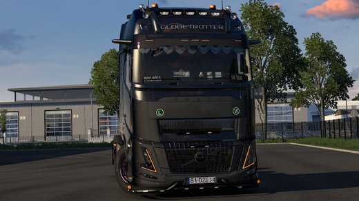 Volvo FH6