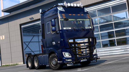 DAF XF