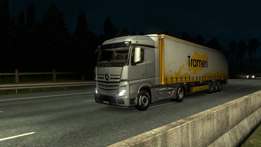 Mercedes-Benz New Actros