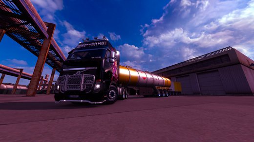 Volvo FH3
