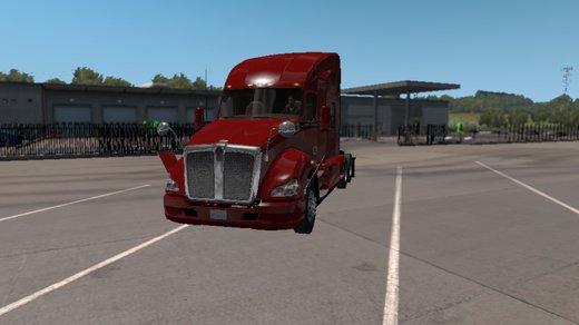 Kenworth T680 2014