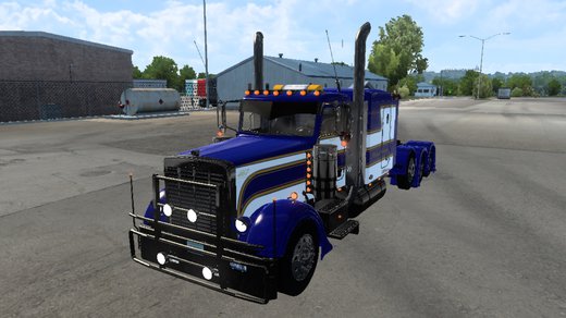 Peterbilt @@Custom 379/389@@
