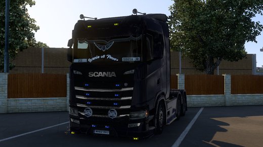 Scania S