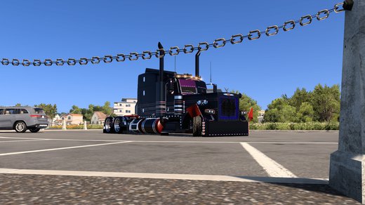 Peterbilt Series