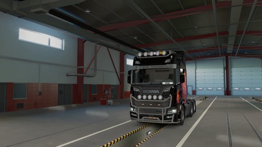 Scania R