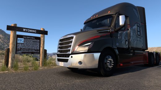 Freightliner Cascadia 2019