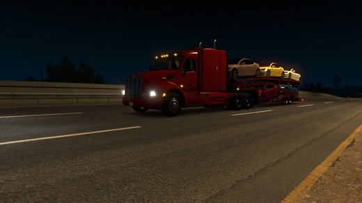 Peterbilt 579