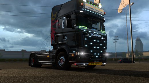 Scania Streamline