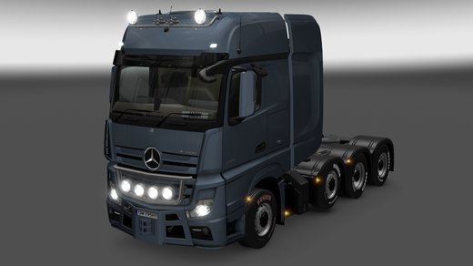 Mercedes-Benz New Actros