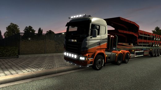 Scania R 2009