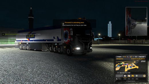 Scania Streamline
