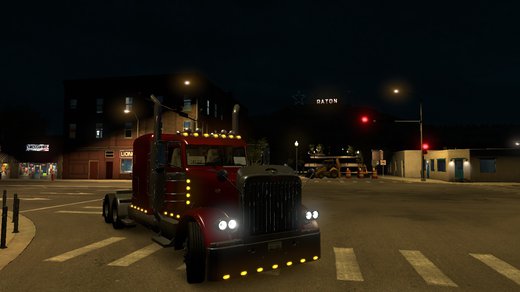 Peterbilt 389
