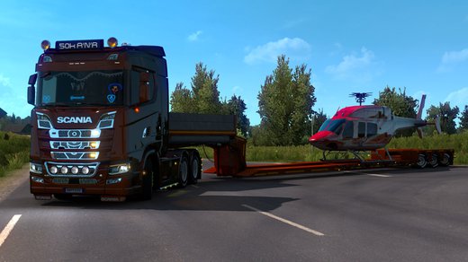 Scania S