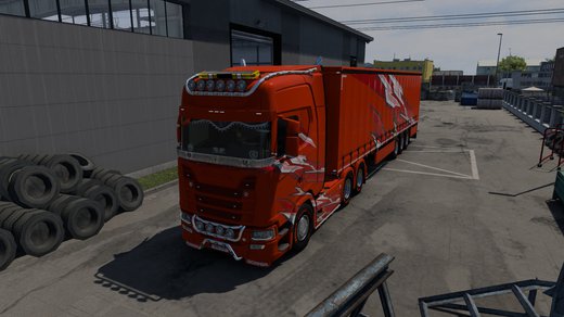 Scania S