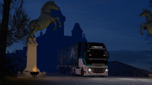 Volvo FH6