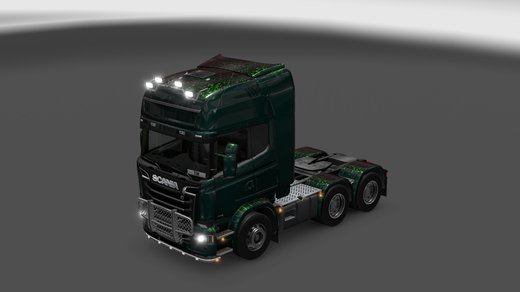 Scania Streamline