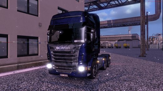 Scania R 2009