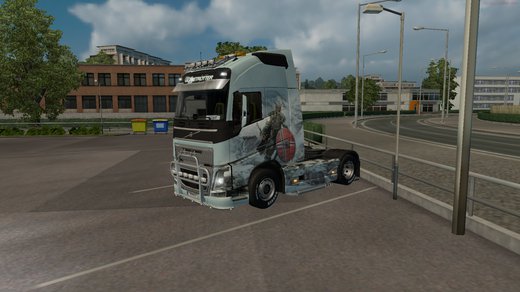 Volvo FH4