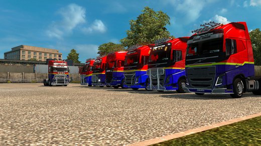 Scania Streamline